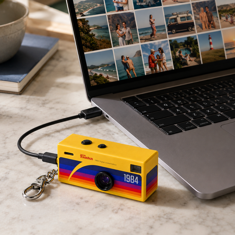 Plug it in